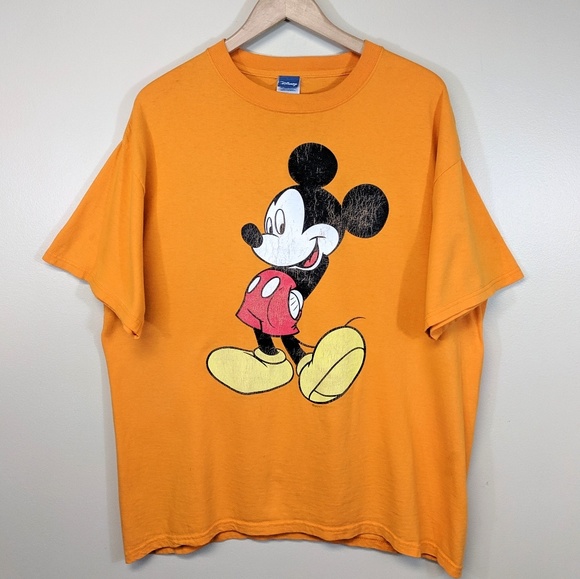 Disney Other - Vintage 90's Disney Mickey TShirt